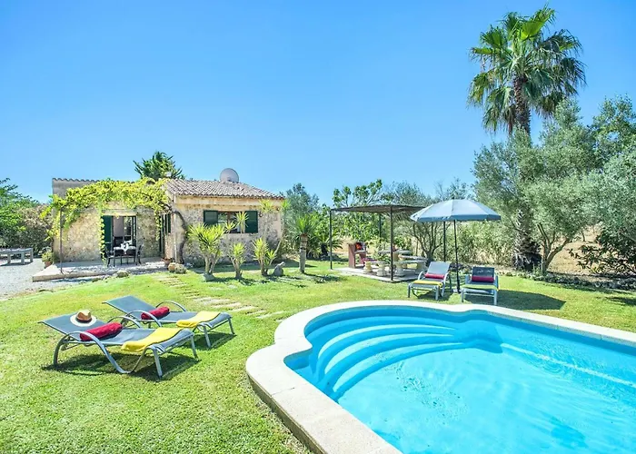 Villa Can Canaveret By Villa Plus